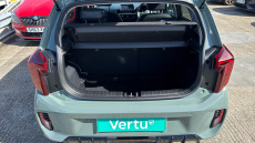 Kia Picanto 1.2 GT-line S 5dr Auto Petrol Hatchback